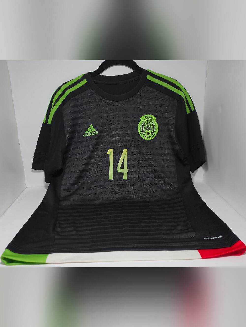 Adidas Mexico National Team Jersey #14 Chicharito